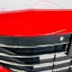 VW Passat Front Bumper B9 R Line Genuine Red 3j0807221 | 2024–2026 [Bf39]