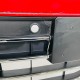 VW Passat Front Bumper B9 R Line Genuine Red 3j0807221 | 2024–2026 [Bf39]