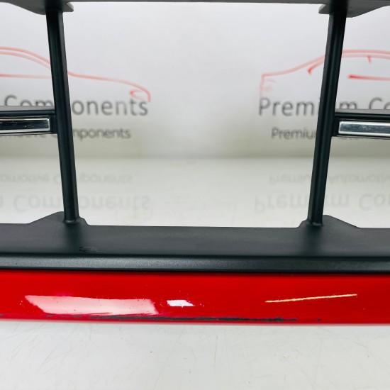 VW Passat Front Bumper B9 R Line Genuine Red 3j0807221 | 2024–2026 [Bf39]