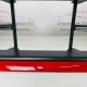 VW Passat Front Bumper B9 R Line Genuine Red 3j0807221 | 2024–2026 [Bf39]