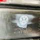VW Passat Front Bumper B9 R Line Genuine Red 3j0807221 | 2024–2026 [Bf39]