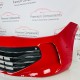 VW Passat Front Bumper B9 R Line Genuine Red 3j0807221 | 2024–2026 [Bf39]