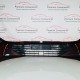 VW Passat Front Bumper B9 R Line Genuine Red 3j0807221 | 2024–2026 [Bf39]