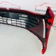 VW Passat Front Bumper B9 R Line Genuine Red 3j0807221 | 2024–2026 [Bf39]