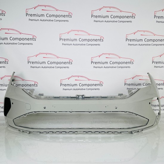 VW Taigo Front Bumper Se Genuine Grey 2g7807221 | 2022-2026 [Bf31]