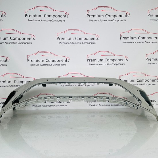 VW Taigo Front Bumper Se Genuine Grey 2g7807221 | 2022-2026 [Bf31]