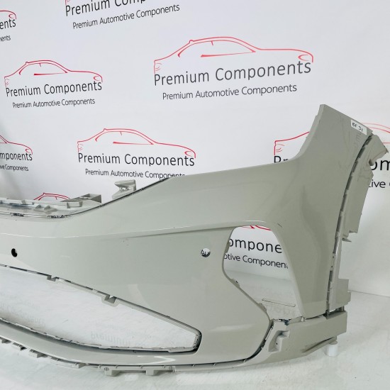 VW Taigo Front Bumper Se Genuine Grey 2g7807221 | 2022-2026 [Bf31]