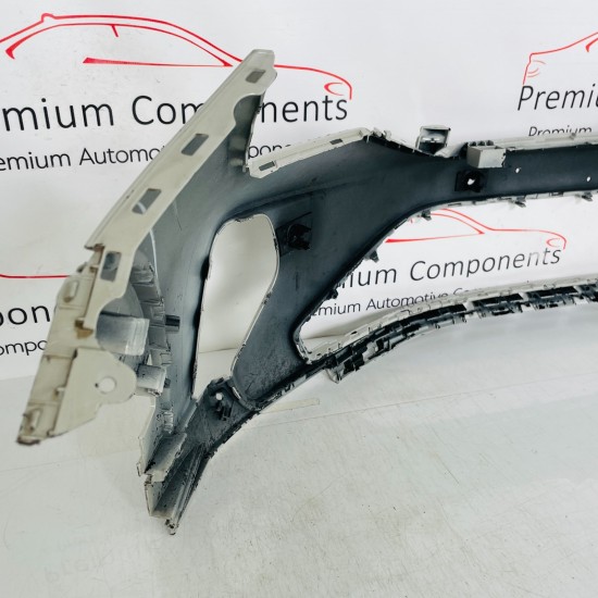 VW Taigo Front Bumper Se Genuine Grey 2g7807221 | 2022-2026 [Bf31]