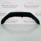 VW Polo Front Bumper Spoiler Retainer Trim Genuine 6c0805915 | 2014–2018 [zb13]