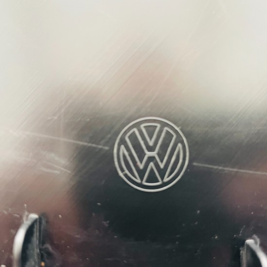 VW Polo Front Bumper Spoiler Retainer Trim Genuine 6c0805915 | 2014–2018 [zb13]
