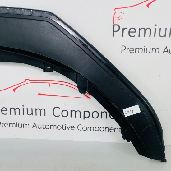 VW Polo Front Bumper Spoiler Retainer Trim Genuine 6c0805915 | 2014–2018 [zb13]