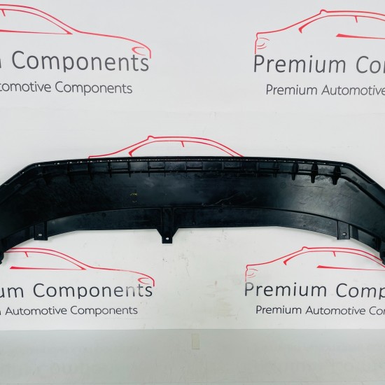 VW Polo Front Bumper Spoiler Retainer Trim Genuine 6c0805915 | 2014–2018 [zb13]