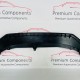 VW Polo Front Bumper Spoiler Retainer Trim Genuine 6c0805915 | 2014–2018 [zb13]
