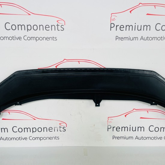 VW Polo Front Bumper Spoiler Retainer Trim Genuine 6c0805915 | 2014–2018 [zb13]