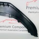 VW Polo Front Bumper Spoiler Retainer Trim Genuine 6c0805915 | 2014–2018 [zb13]