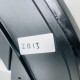 VW Polo Front Bumper Spoiler Retainer Trim Genuine 6c0805915 | 2014–2018 [zb13]