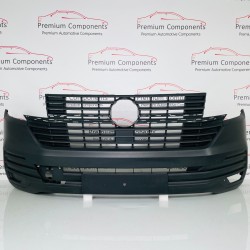 VW Transporter Front Bumper T6.1 Genuine Grey 7la807221f | 2020-2023 [au21]