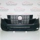 VW Transporter Front Bumper T6.1 Genuine Grey 7la807221f | 2020-2023 [au21]