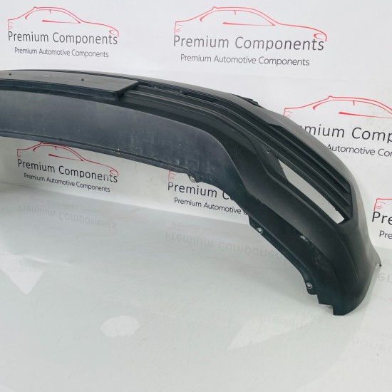 VW Transporter Front Bumper T6.1 Genuine Grey 7la807221f | 2020-2023 [au21]