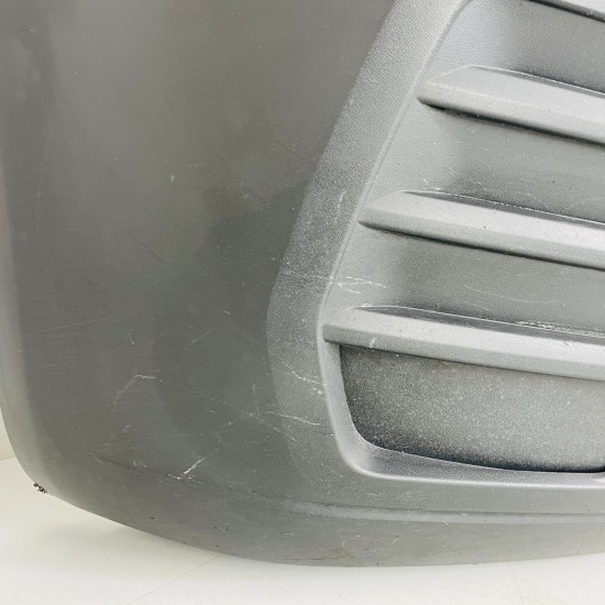 VW Transporter Front Bumper T6.1 Genuine Grey 7la807221f | 2020-2023 [au21]