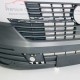 VW Transporter Front Bumper T6.1 Genuine Grey 7la807221f | 2020-2023 [au21]