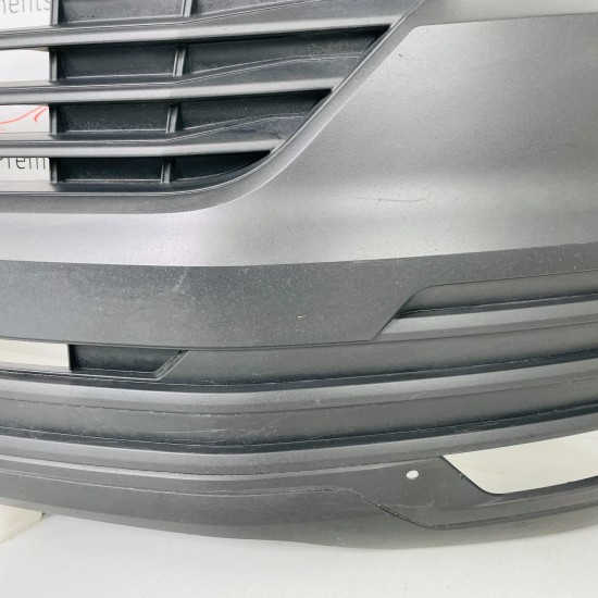 VW Transporter Front Bumper T6.1 Genuine Grey 7la807221f | 2020-2023 [au21]