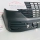 VW Transporter Front Bumper T6.1 Genuine Grey 7la807221f | 2020-2023 [au21]