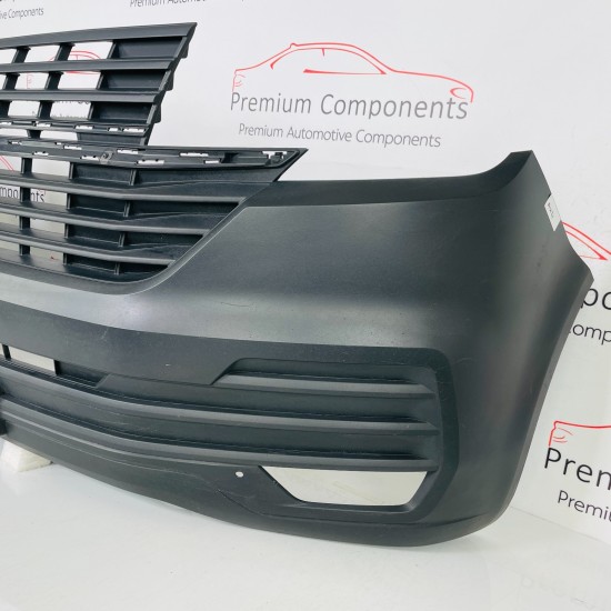 VW Transporter Front Bumper T6.1 Genuine Grey 7la807221f | 2020-2023 [au21]
