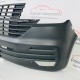 VW Transporter Front Bumper T6.1 Genuine Grey 7la807221f | 2020-2023 [au21]