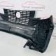 VW Transporter Front Bumper T6.1 Genuine Grey 7la807221f | 2020-2023 [au21]