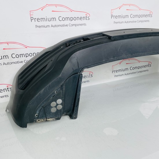 VW Transporter Front Bumper T6.1 Genuine Grey 7la807221f | 2020-2023 [au21]