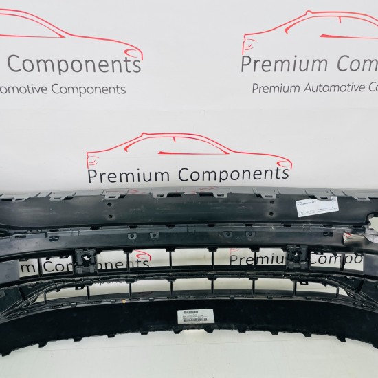 VW Tiguan Front Bumper R Line Mk2 Genuine Grey 5na807221d | 2021–2023 [at105]