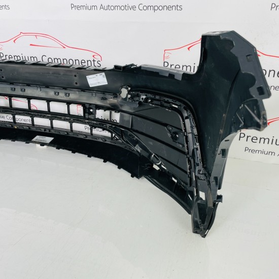 VW Tiguan Front Bumper R Line Mk2 Genuine Grey 5na807221d | 2021–2023 [at105]