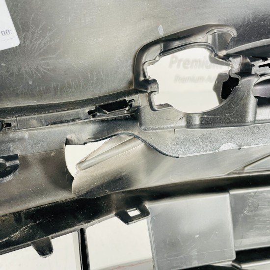 VW Tiguan Front Bumper R Line Mk2 Genuine Grey 5na807221d | 2021–2023 [at105]