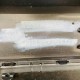 VW Tiguan Front Bumper R Line Mk2 Genuine Grey 5na807221d | 2021–2023 [at105]