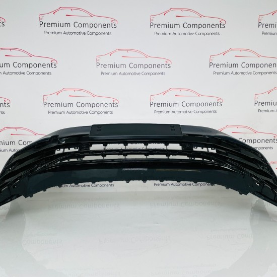 VW Tiguan Front Bumper R Line Mk2 Genuine Grey 5na807221d | 2021–2023 [at105]
