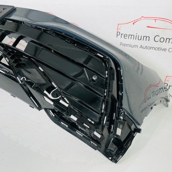 VW Tiguan Front Bumper R Line Mk2 Genuine Grey 5na807221d | 2021–2023 [at105]