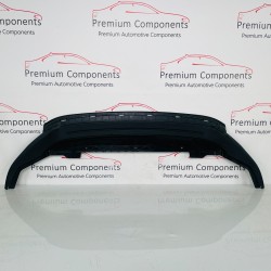 VW Golf Front Bumper Splitter Trim Mk7.5 Se Genuine Dnw17160 | 2017–2020 [zb15]