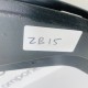 VW Golf Front Bumper Splitter Trim Mk7.5 Se Genuine Dnw17160 | 2017–2020 [zb15]