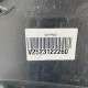 VW Passat Front Bumper B9 R-line Genuine Black 3j0807221h | 2024–2026 [Ba11]