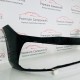 VW Passat Front Bumper B9 R-line Genuine Black 3j0807221h | 2024–2026 [Ba11]