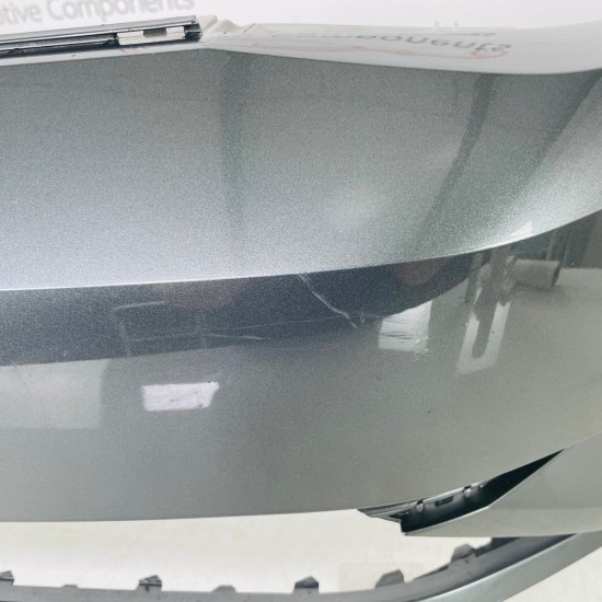 VW Golf Front Bumper Mk7.5 Facelift Se Genuine Grey 5g0807221 | 2017-2020 [Bf42]