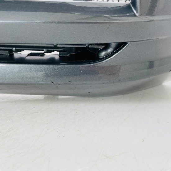 VW Golf Front Bumper Mk7.5 Facelift Se Genuine Grey 5g0807221 | 2017-2020 [Bf42]