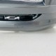 VW Golf Front Bumper Mk7.5 Facelift Se Genuine Grey 5g0807221 | 2017-2020 [Bf42]