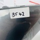 VW Golf Front Bumper Mk7.5 Facelift Se Genuine Grey 5g0807221 | 2017-2020 [Bf42]