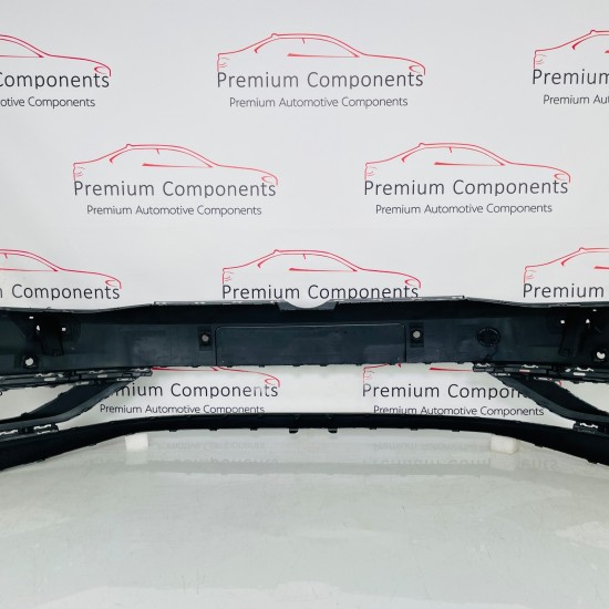 VW Golf Front Bumper Mk7.5 Facelift Se Genuine Grey 5g0807221 | 2017-2020 [Bf42]