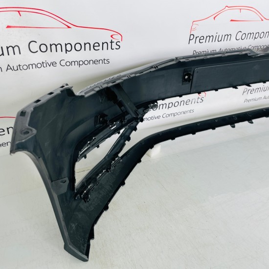 VW Golf Front Bumper Mk7.5 Facelift Se Genuine Grey 5g0807221 | 2017-2020 [Bf42]