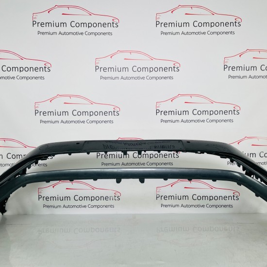 VW Golf Front Bumper Mk7.5 Facelift Se Genuine Grey 5g0807221 | 2017-2020 [Bf42]