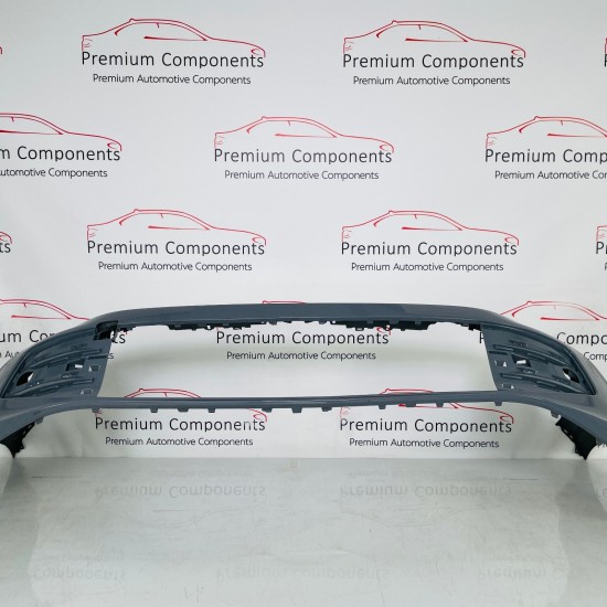 VW Golf Front Bumper Mk8 Se Facelift Genuine Grey 5h0807221 | 2024–2026 [Bf41]
