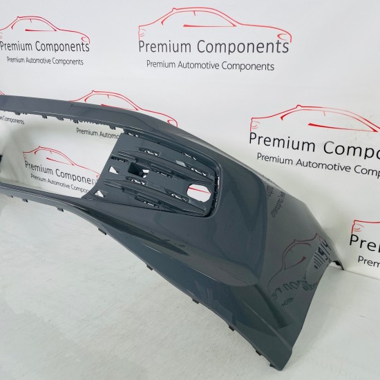 VW Golf Front Bumper Mk8 Se Facelift Genuine Grey 5h0807221 | 2024–2026 [Bf41]